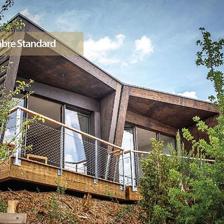 Hotel Ecolodgee Chasseneuil-du-Poitou Kültér fotó