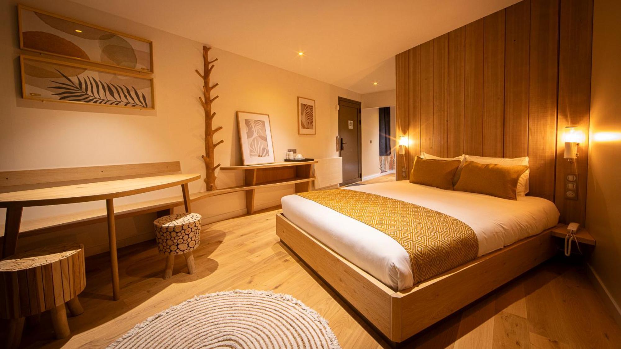 Hotel Ecolodgee Chasseneuil-du-Poitou Kültér fotó